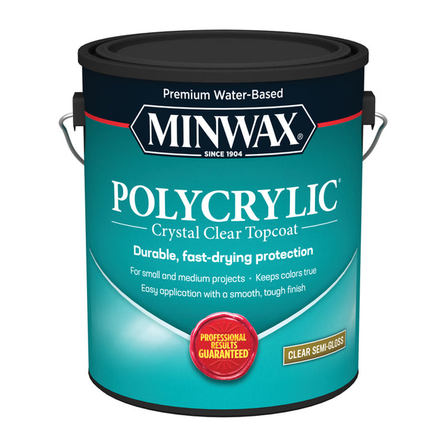 POLYCRYLIC SM GLOSS 1GAL