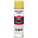 Rust-Oleum Industrial Choice High Visibility Yellow Inverted Marking Paint 17 oz