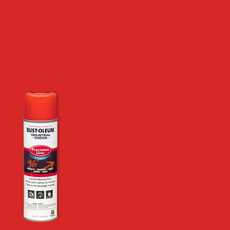 MARKING PAINT PL WB RED