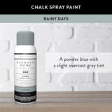 Magnolia Home by Joanna Gaines Matte Rainy Days Sprayable Chalk Paint 12 oz