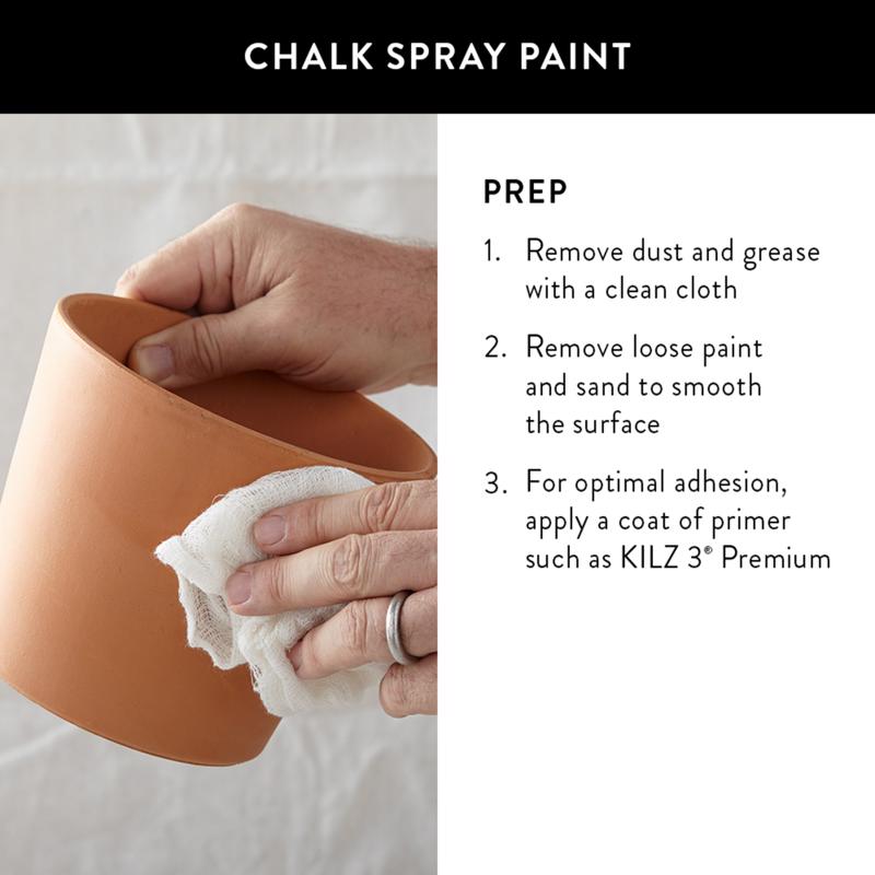 Magnolia Home by Joanna Gaines Matte Vine Ripened Tomato Sprayable Chalk Paint 12 oz