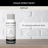 Magnolia Home by Joanna Gaines Matte Shiplap Sprayable Chalk Paint 12 oz