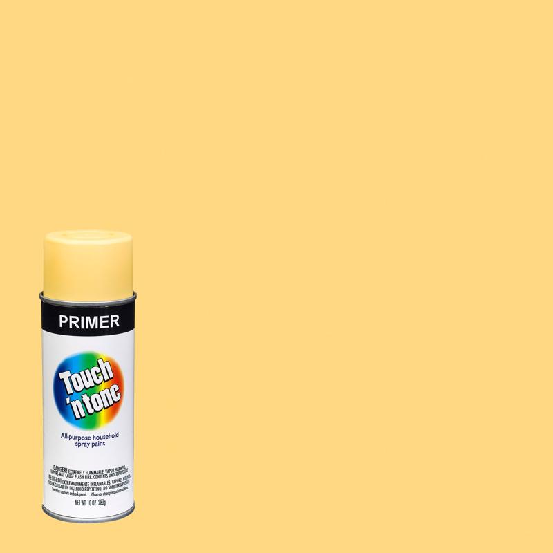 SPRAYPAINT YELLOW 10OZ