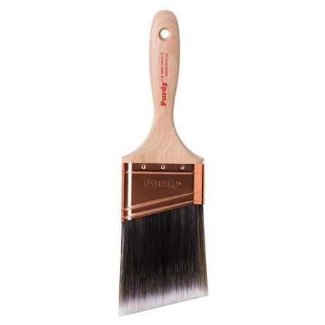 Purdy XL High Capacity 3 in. Medium Stiff Angle Wall Brush