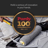 Purdy Marathon Nylon/Polyester 18 in. W X 1/2 in. Paint Roller Cover 1 pk