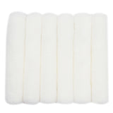Whizz Woven 6.5 in. W X 3/8 in. Mini Paint Roller Cover 12 pk