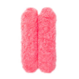 Whizz Polyester 6.5 in. W X 3/4 in. Mini Paint Roller Cover 2 pk