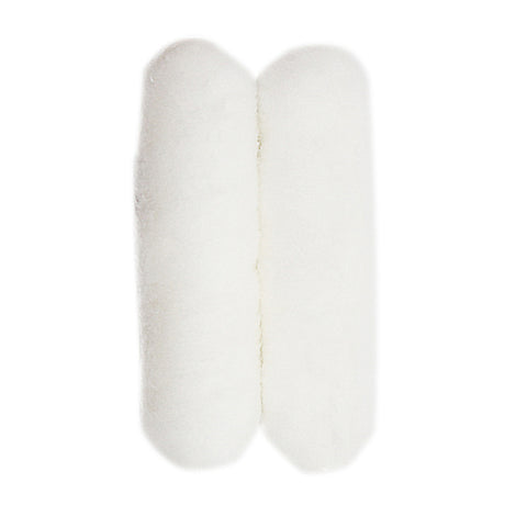 Whizz Woven 6.5 in. W X 3/4 in. Mini Paint Roller Cover 2 pk