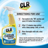CLR Fresh Scent Bathroom Cleaner 26 oz Liquid