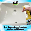 CLR Fresh Scent Bathroom Cleaner 26 oz Liquid