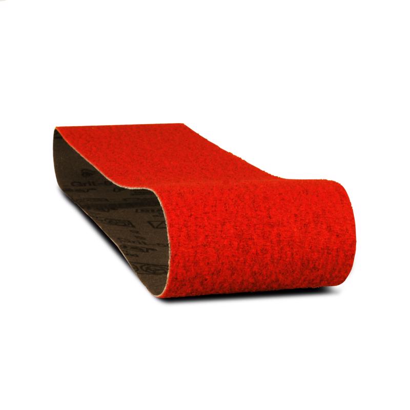 SANDING BELT 80G 3X24"