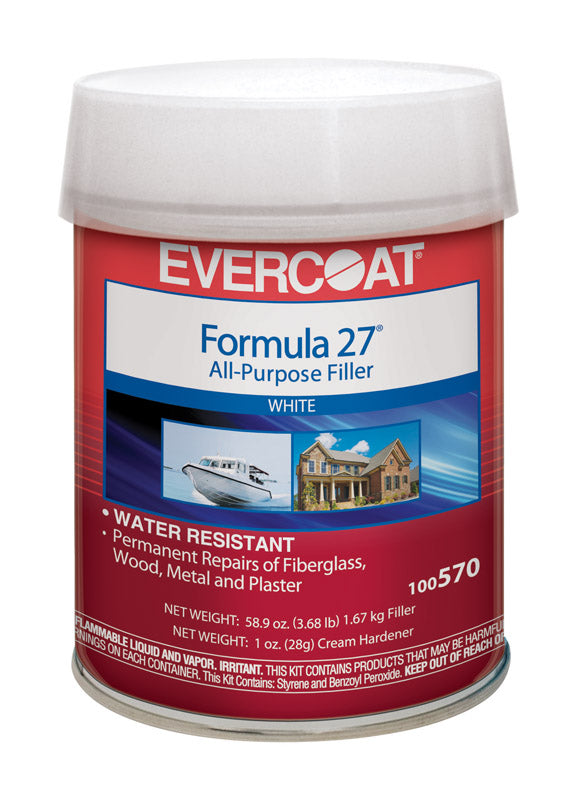 ALL PURP FILLER WHT 1QT