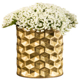 Rust-Oleum Imagine Glitter Gold Water-Based Glitter Paint Interior 8 oz