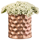 Rust-Oleum Imagine Glitter Rose Gold Water-Based Glitter Paint Interior 8 oz