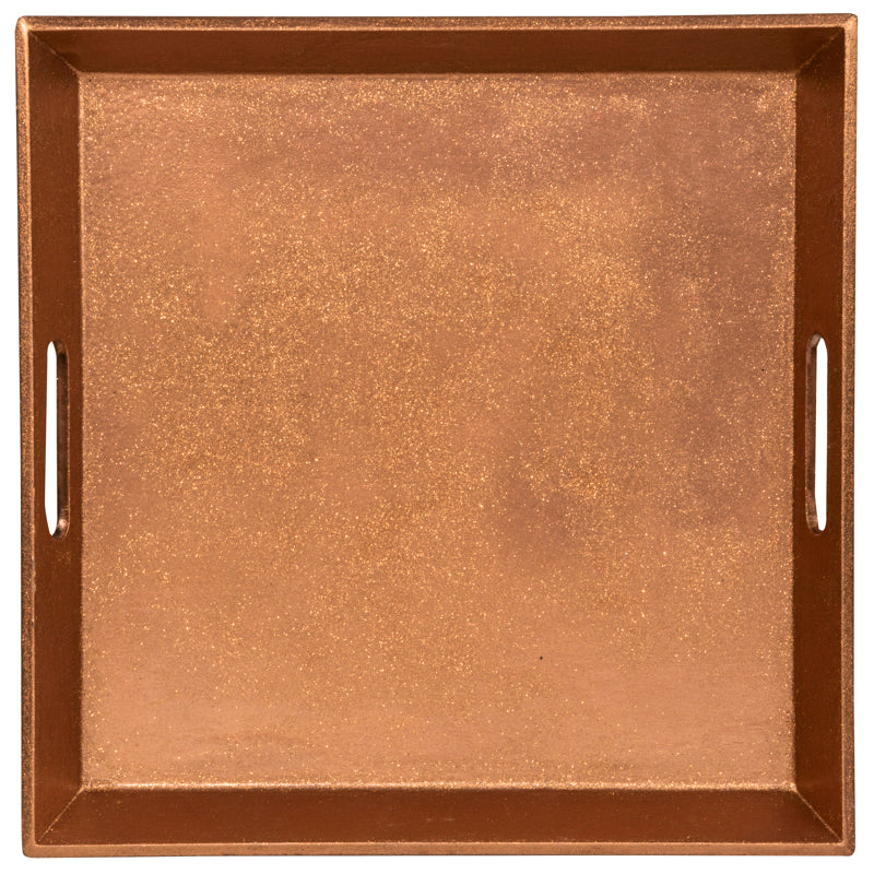 Rust-Oleum Imagine Glitter Copper Water-Based Glitter Paint Interior 8 oz