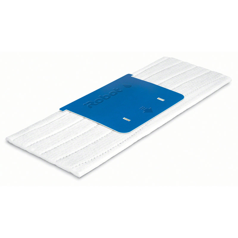 MOP PAD BRAVA JET WT 7PK