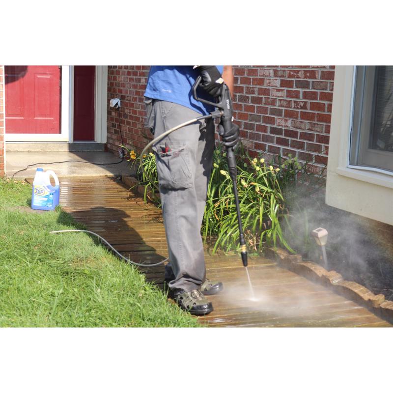 Zep All-in-One Pressure Wash 1.35 gal Liquid