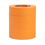 FrogTape Pro Grade 1.41  W X 60 yd L Orange High Strength Painter's Tape 4 pk