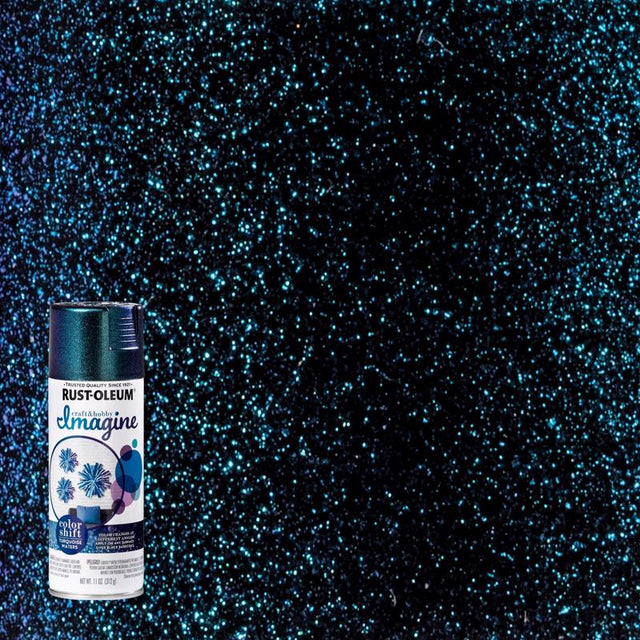 SPRYPAINT TURQ WATR 11OZ