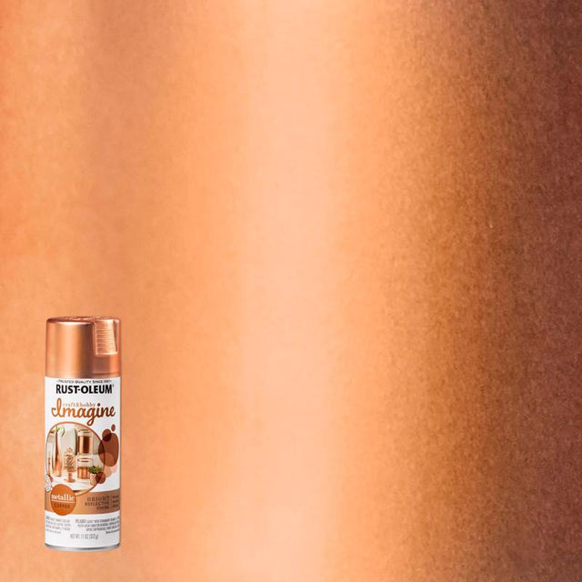 SPRYPAINT METLC CPR 11OZ