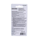 Craftsman Aluminum Push-Button Universal Coupler 1/4 in. Female 1 pc