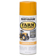 FARM & IMPLEMENT CTR YLW
