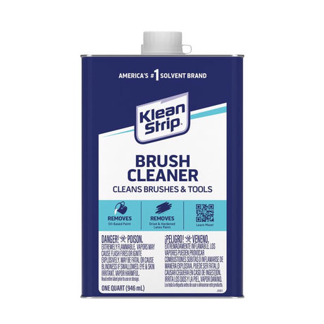 KS BRUSH CLEANER QT
