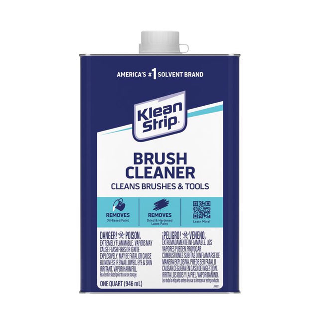 KS BRUSH CLEANER QT