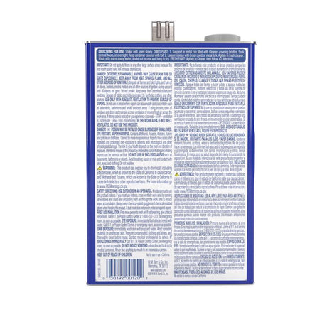 Klean Strip Methyl Ethyl Ketone Brush Cleaner 1 gal