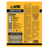 APOC Gloss Black Elastomeric Flashing Cement 10 oz