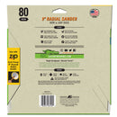 Gator 9 in. Silicon Carbide Hook and Loop Drywall Sanding Disc 80 Grit Medium 5 pk