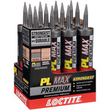 Loctite PL Premium Max Construction Adhesive 9 oz
