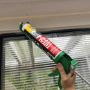 The Original Super Glue Total Tech Construction Adhesive Sealant 9.8 oz