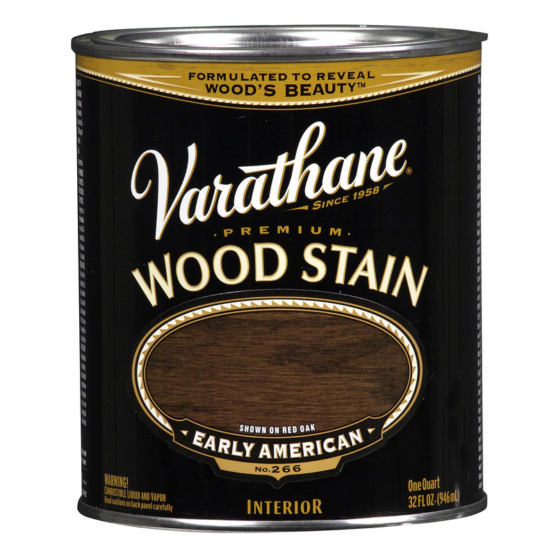 WOOD STAIN EARLY AMR 1QT