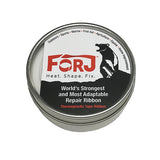 Forj White Polyethylene/Resin Thermoplastic Tape