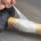 Forj White Polyethylene/Resin Thermoplastic Tape