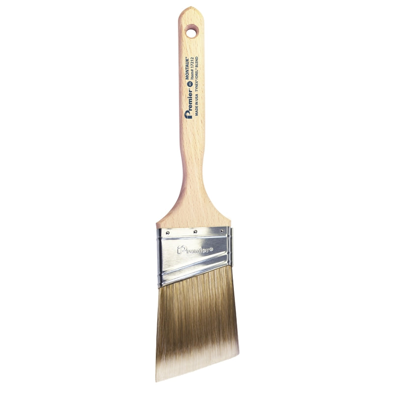 Premier Montauk 2-1/2 in. Firm Angle Sash Paint Brush