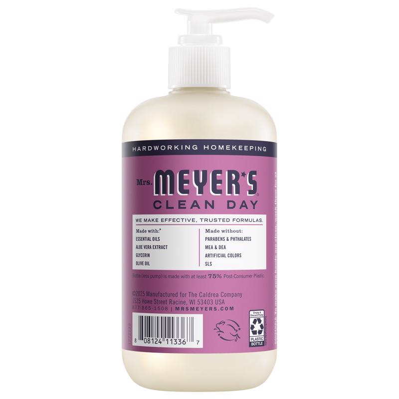 Mrs. Meyer's Clean Day Plum Berry Scent Liquid Hand Soap 12.5 oz