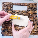 The Original Super Glue Superunix Super Strength Cyanoacrylate Instant Bond Adhesive 0.1 oz