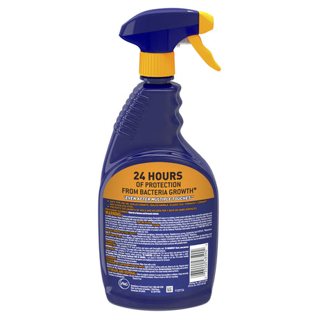 Microban Citrus Scent Bathroom Cleaner 32 oz 1 pk