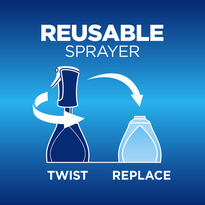 Dawn Platinum Powerwash Fresh Scent Liquid Dish Spray Refill 16 oz 1 pk