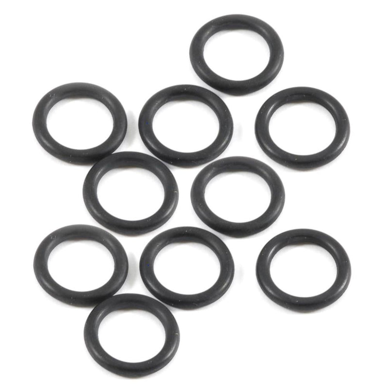 Forney 3/8 in. D Rubber O-Ring 10 pk