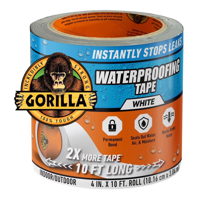 WATRPRF REPR TAPE 4"X10'