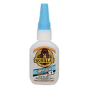 Gorilla Super Glue XL High Strength Super Glue 25 gm