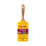 Purdy Chinex Elite Sprig 3 in. Extra Stiff Flat Trim Paint Brush