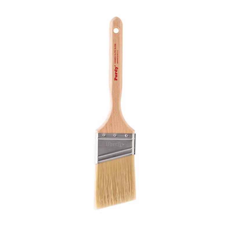 Purdy Chinex Elite Glide 2-1/2 in. Extra Stiff Angle Trim Paint Brush