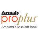 Armaly ProPlus Heavy Duty Sponge For Grouting & Haze Buffer 7.5 in. L 1 pc