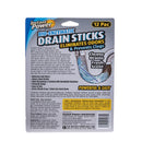Instant Power Stick Enzymatic Drain Opener 12 pk