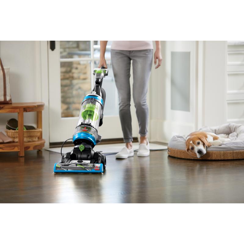 Bissell CleanView Bagless Corded Multi-Level Filter Pet Vacuum