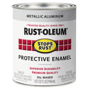 STOPS RUST ENAM ALUM 1QT